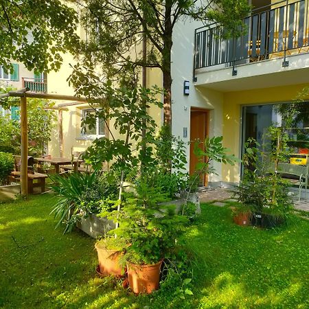 Ferienwohnung In Schlanders Zewnętrze zdjęcie