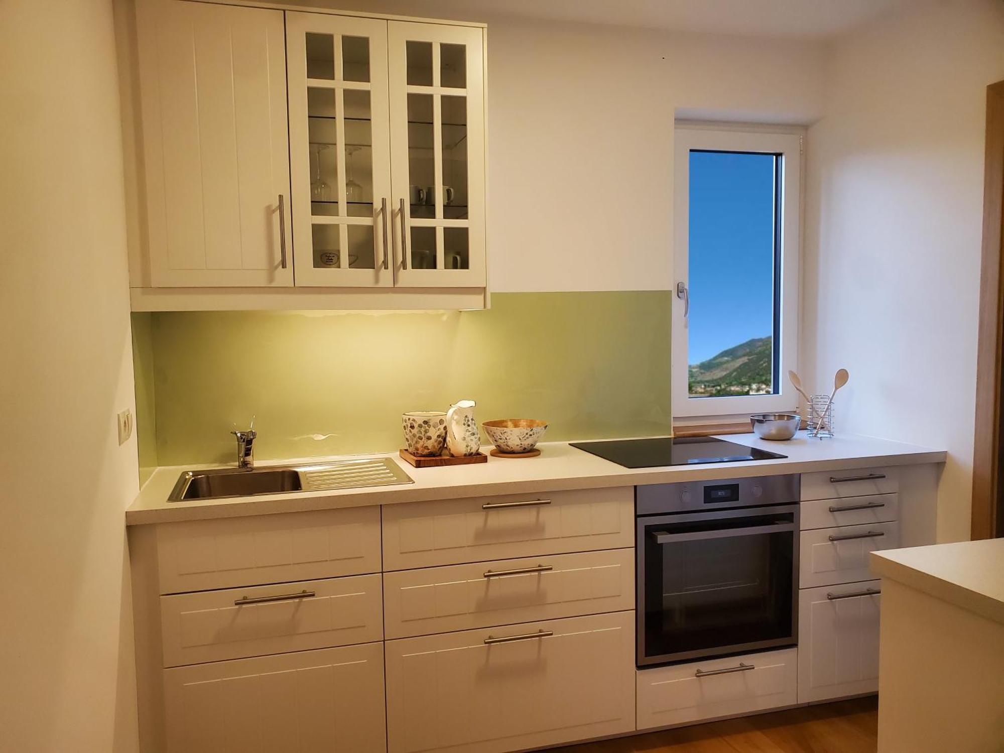 Ferienwohnung In Schlanders Zewnętrze zdjęcie